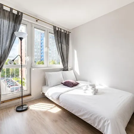 Osiedle Kosmonautow Homely By Bookinghost Апартаменты Познань
