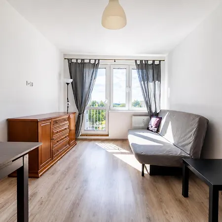 Апартаменты Osiedle Kosmonautow Homely By Bookinghost *