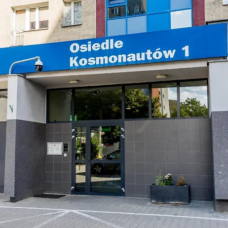Osiedle Kosmonautow Homely By Bookinghost